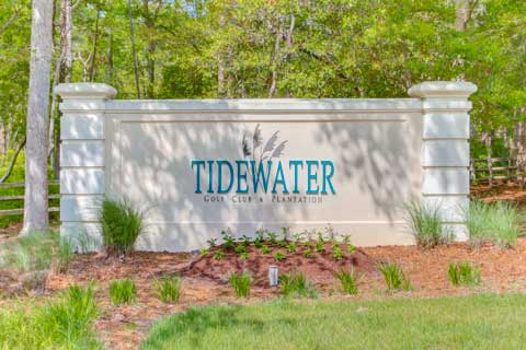 Tidewater Community available with North Beach Realty